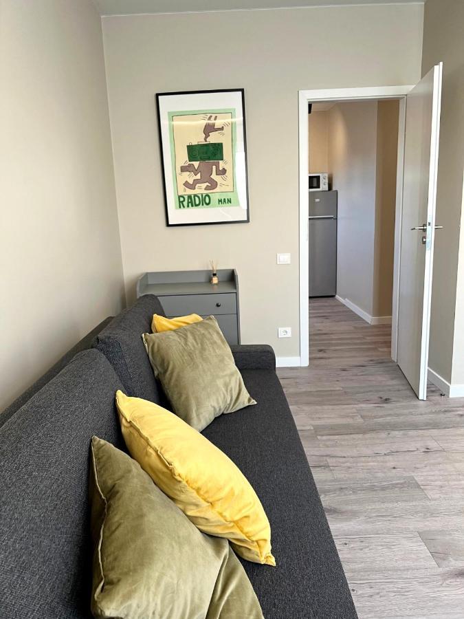Clinic Studio Apartments By Hostlovers คอนัส ภายนอก รูปภาพ