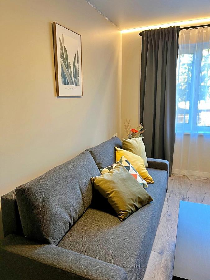 Clinic Studio Apartments By Hostlovers คอนัส ภายนอก รูปภาพ