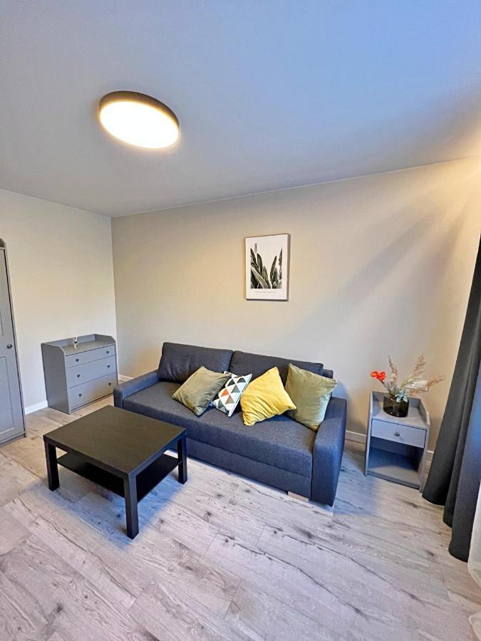 Clinic Studio Apartments By Hostlovers คอนัส ภายนอก รูปภาพ