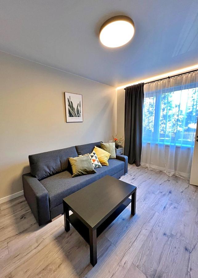 Clinic Studio Apartments By Hostlovers คอนัส ภายนอก รูปภาพ