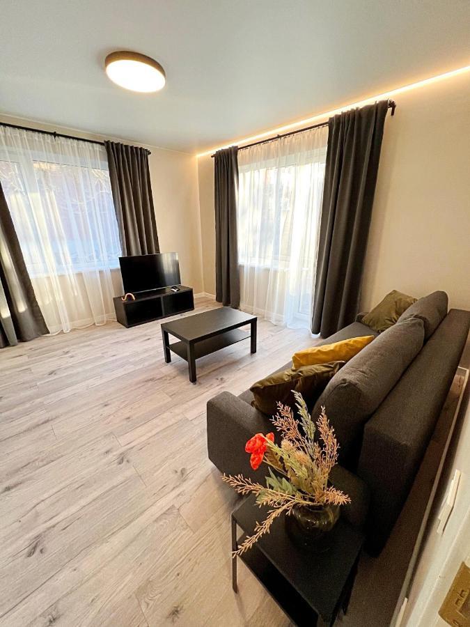 Clinic Studio Apartments By Hostlovers คอนัส ภายนอก รูปภาพ