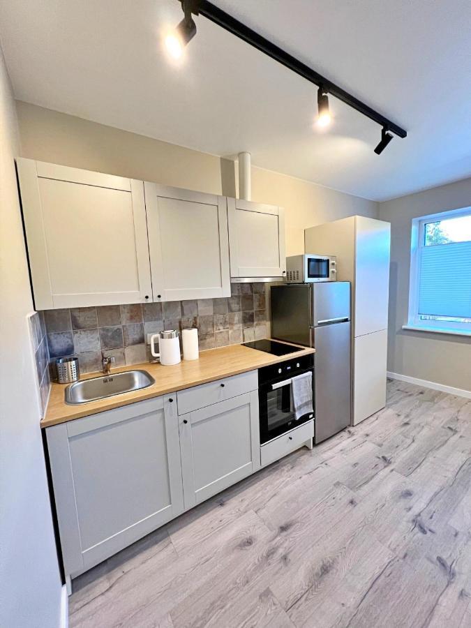 Clinic Studio Apartments By Hostlovers คอนัส ภายนอก รูปภาพ
