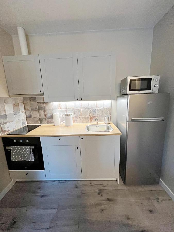 Clinic Studio Apartments By Hostlovers คอนัส ภายนอก รูปภาพ
