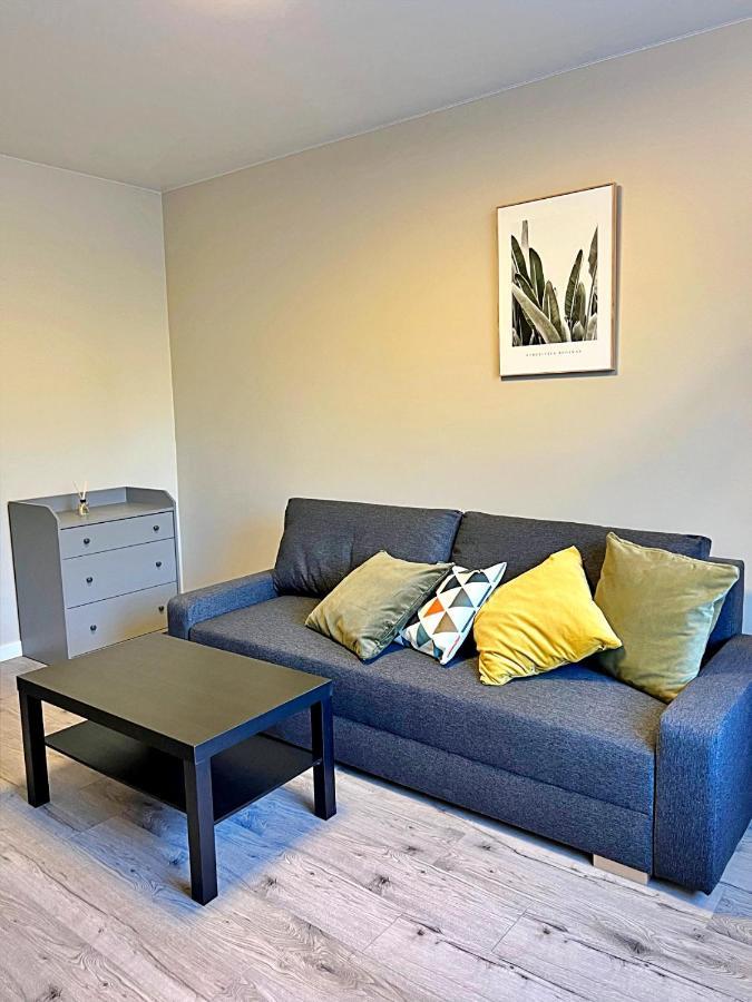 Clinic Studio Apartments By Hostlovers คอนัส ภายนอก รูปภาพ